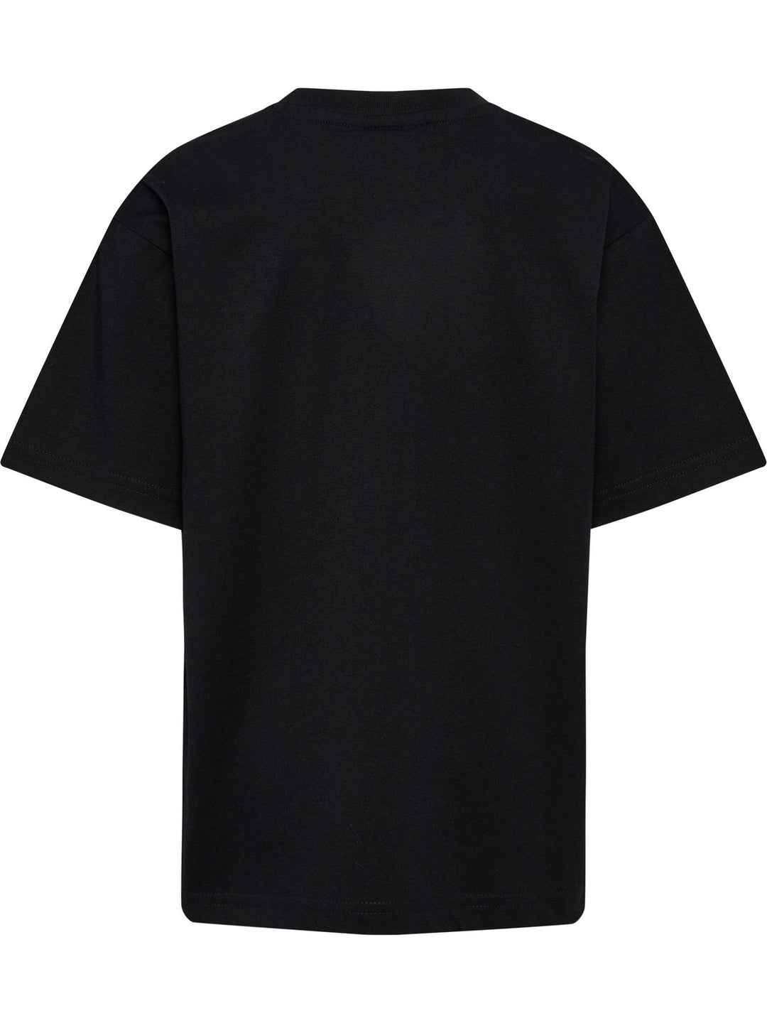 Hummel Hmljr Loose T-Shirt S/S Bee - black