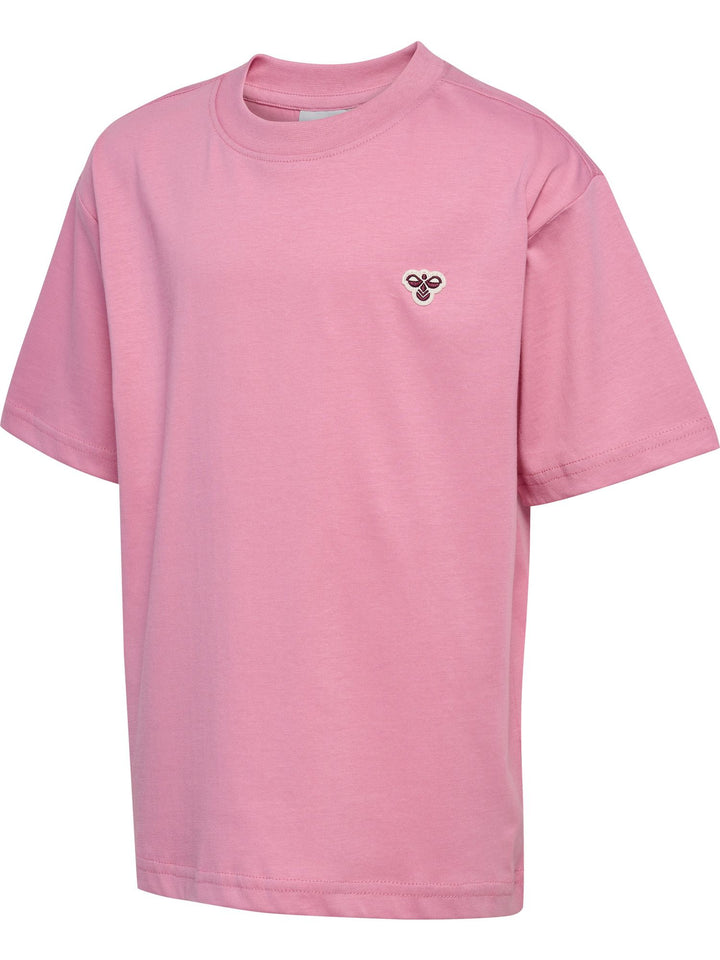 Hummel Hmljr Loose T-Shirt S/S Bee - polignac