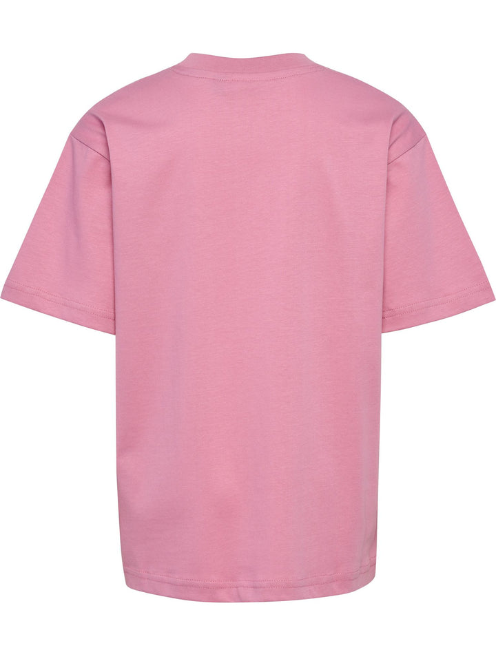 Hummel Hmljr Loose T-Shirt S/S Bee - polignac