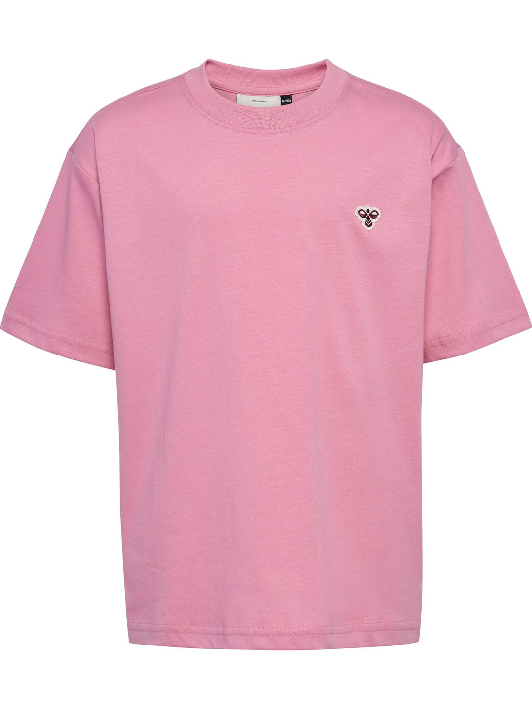 Hummel Hmljr Loose T-Shirt S/S Bee - polignac