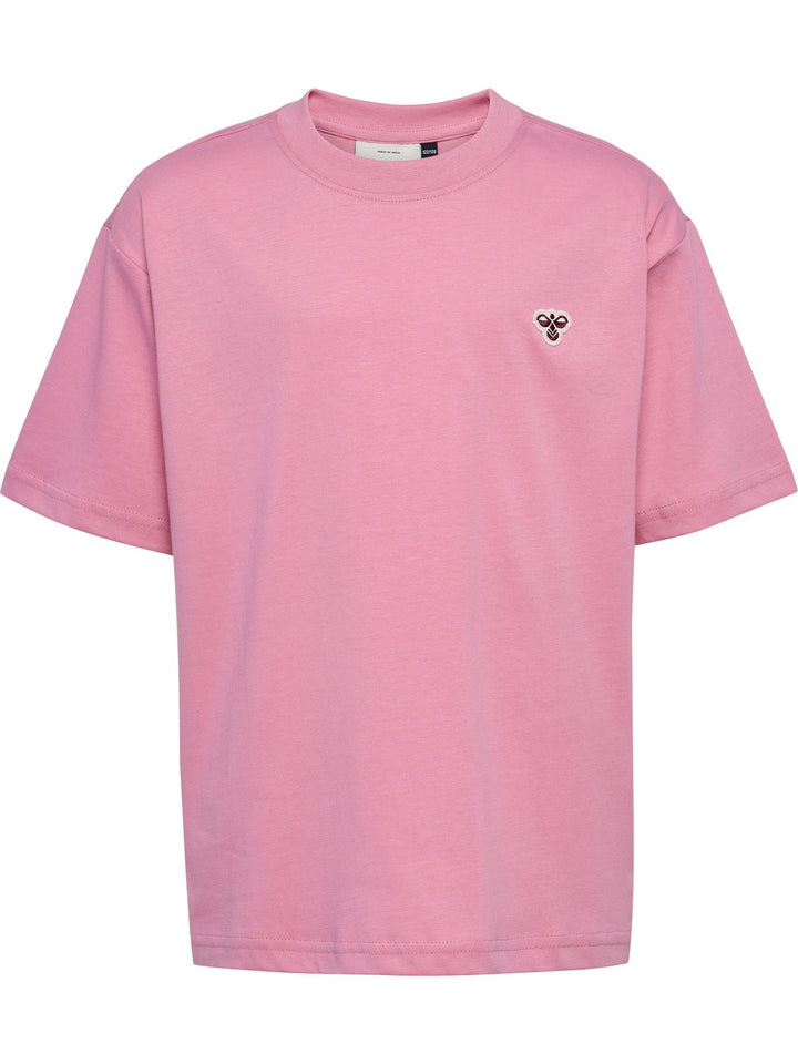 Hummel Hmljr Loose T-Shirt S/S Bee - polignac