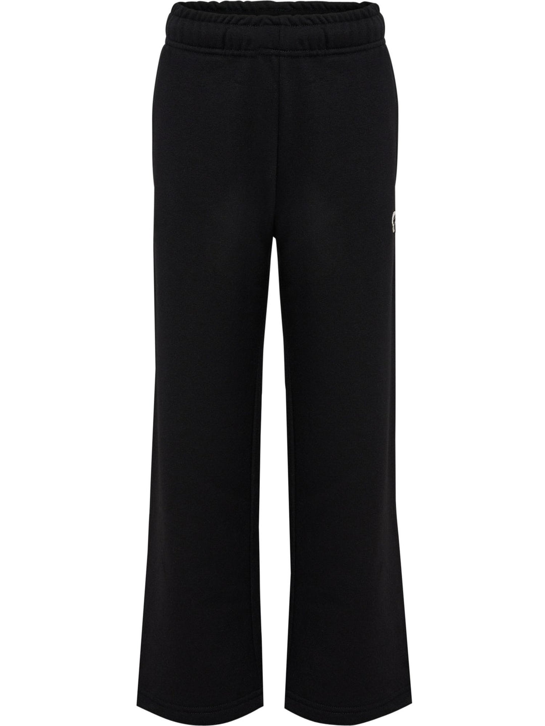 Hummel Hmljr Loose Wl Sweatpants Bee - black