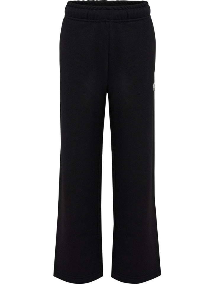 Hummel Hmljr Loose Wl Sweatpants Bee - black