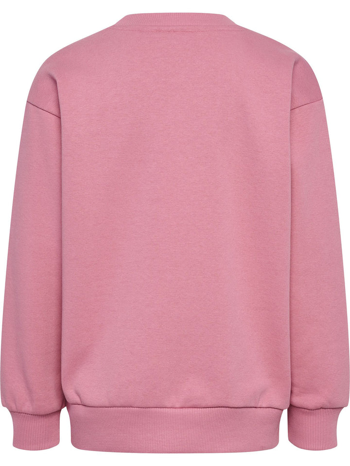 Hummel Hmljr Loose Crewneck Bee - polignac
