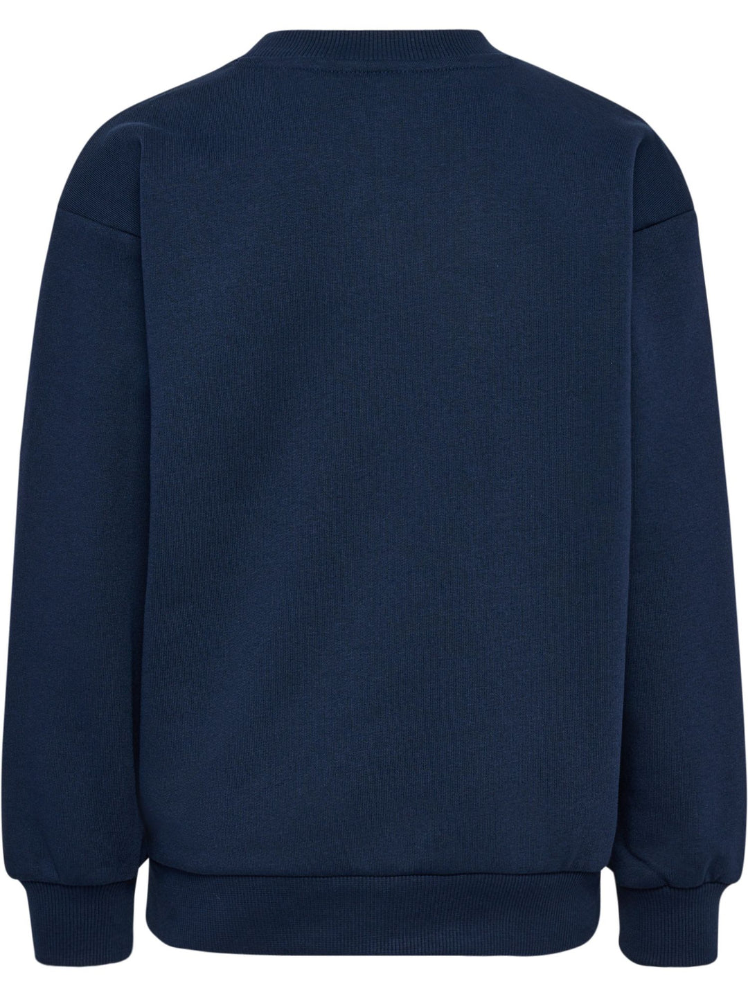 Hummel Hmljr Loose Crewneck Bee - dress blues