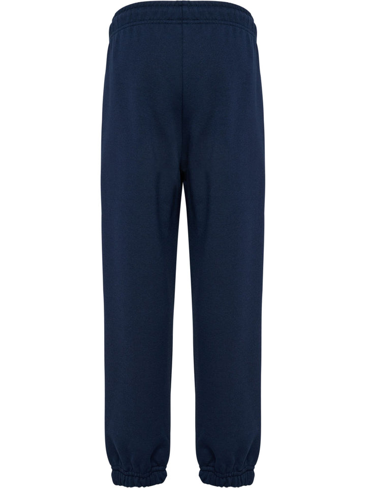 Hummel Hmljr Loose Sweatpants Bee - dress blues