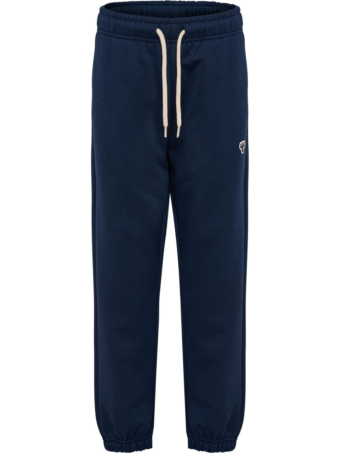 Hummel Hmljr Loose Sweatpants Bee - dress blues