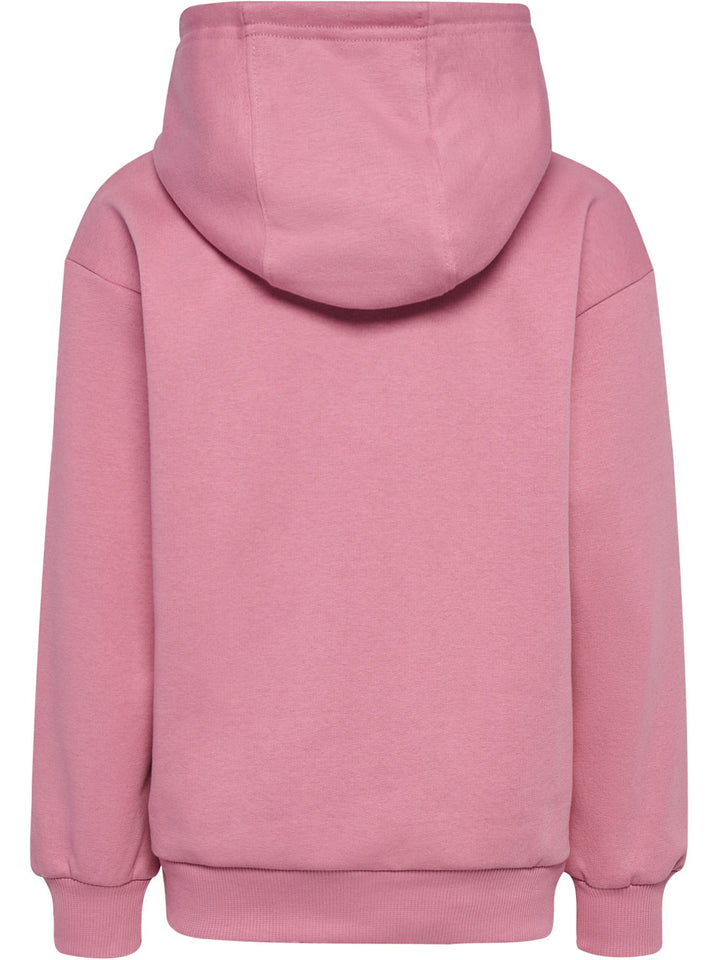 Hummel Hmljr Loose Hoodie Bee - polignac