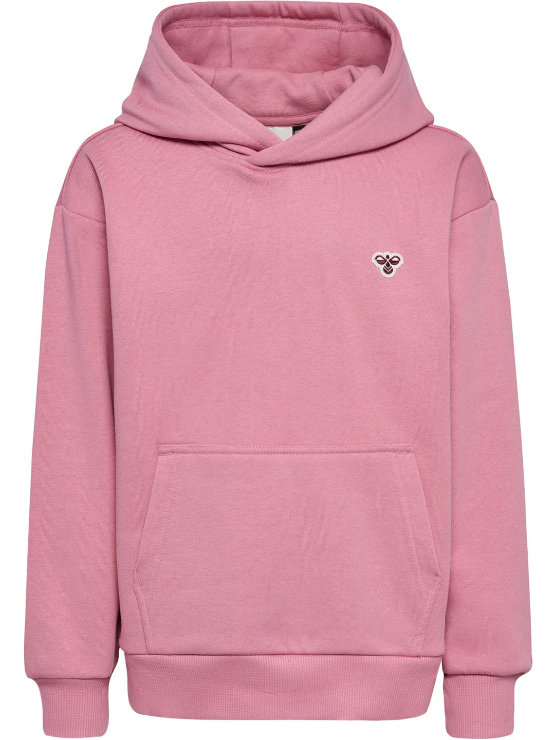 Hummel Hmljr Loose Hoodie Bee - polignac