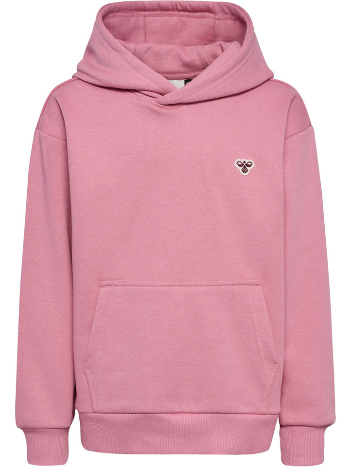 Hummel Hmljr Loose Hoodie Bee - polignac