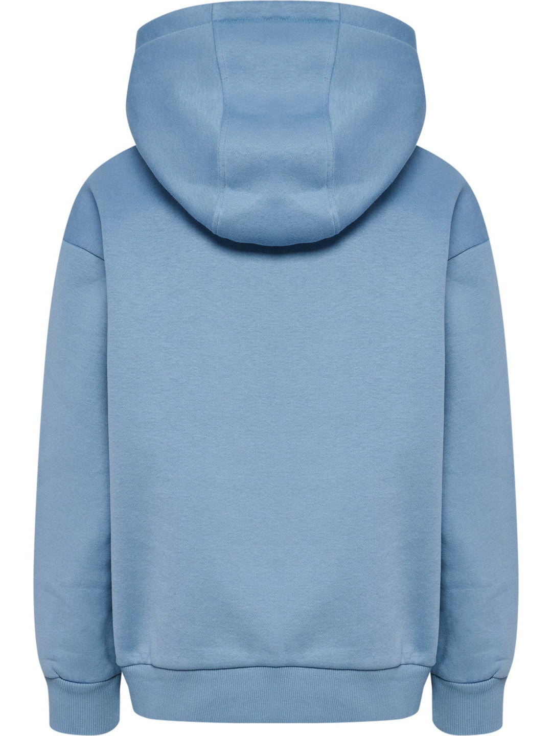 Hummel Hmljr Loose Hoodie Bee - faded denim