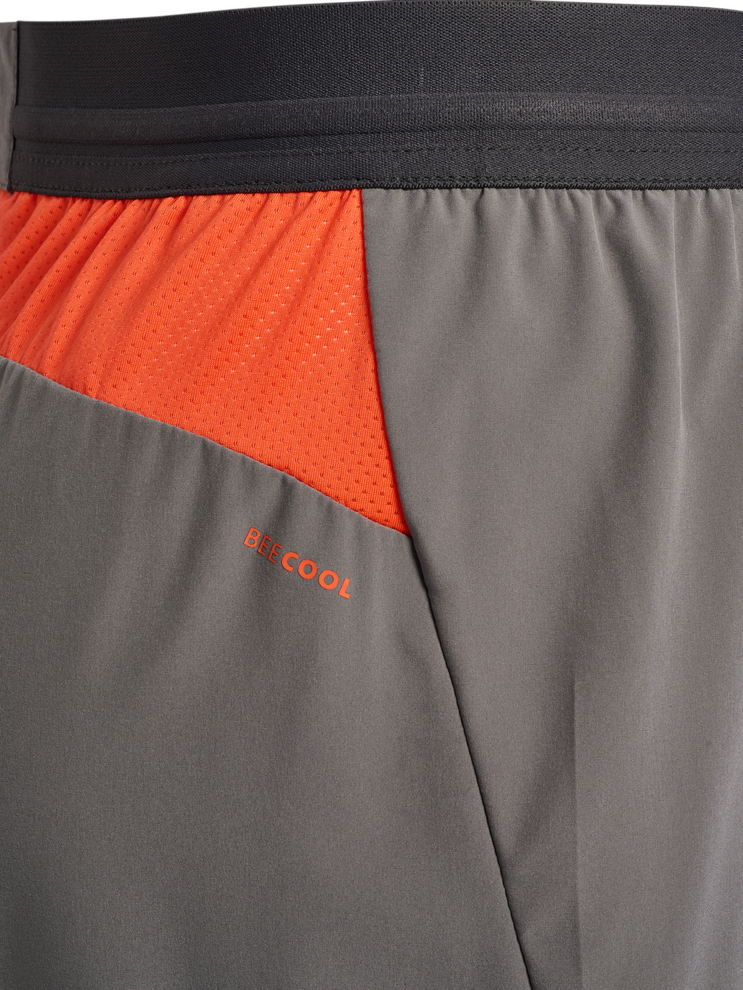 Hummel Hmlblaze Pro Training Shorts - steel gray