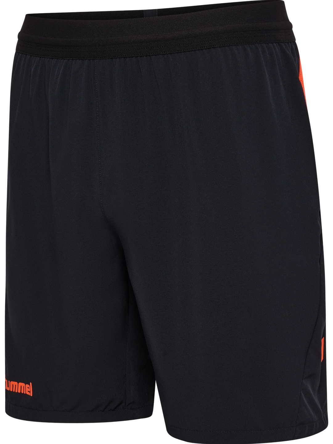 Hummel Hmlblaze Pro Training Shorts - black/orange
