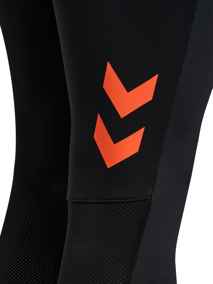 Hummel Hmlblaze Pro Training Pants - black/orange