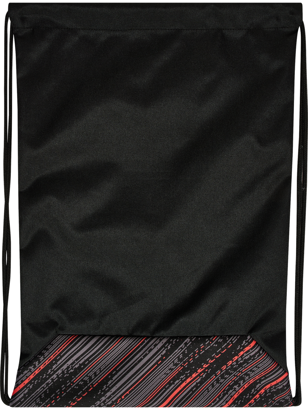 Hummel Hmlblaze Gym Bag - black/orange