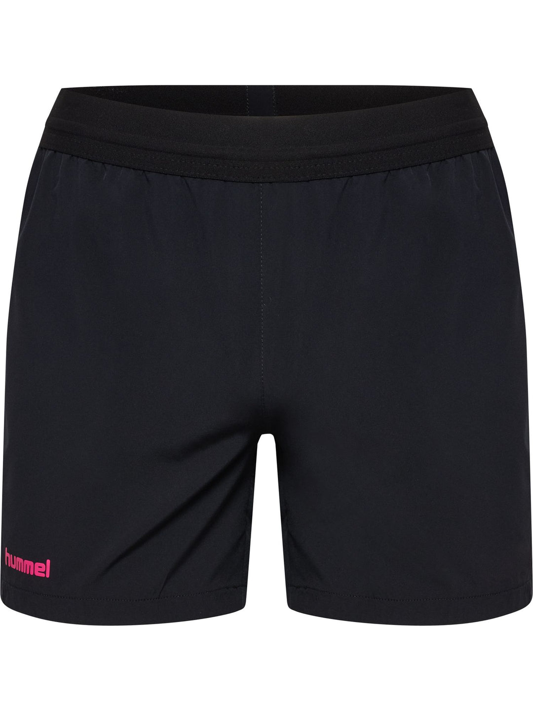 Hummel Hmlblaze Pro Training Shorts Wo - black/pink