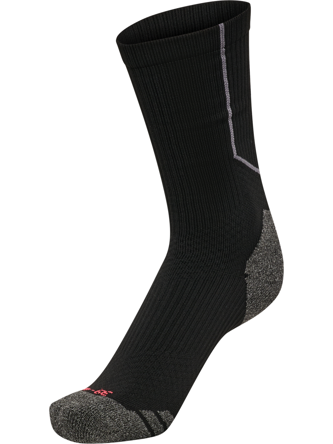 Hummel Hmlblaze Pro Training Socks Low - black/orange