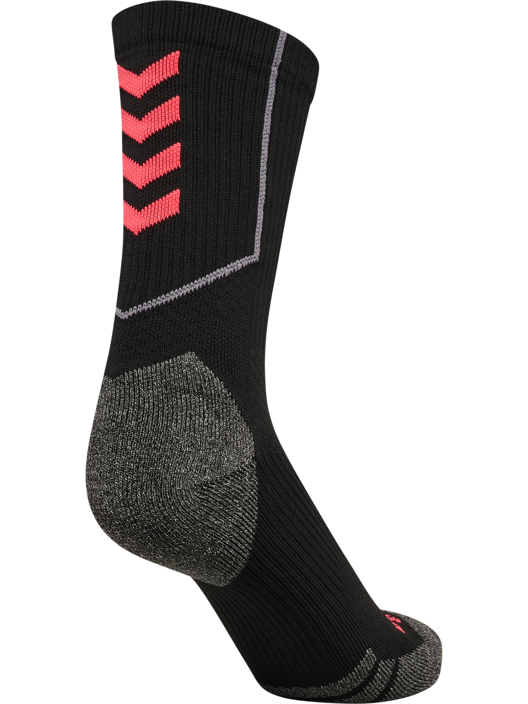 Hummel Hmlblaze Pro Training Socks Low - black/orange