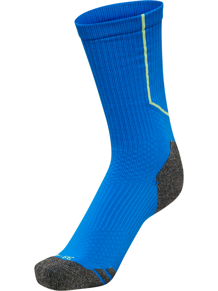 Hummel Hmlblaze Pro Training Socks Low - skydiver