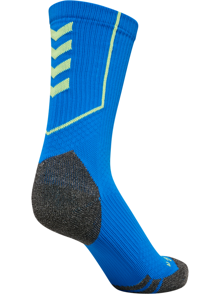 Hummel Hmlblaze Pro Training Socks Low - skydiver