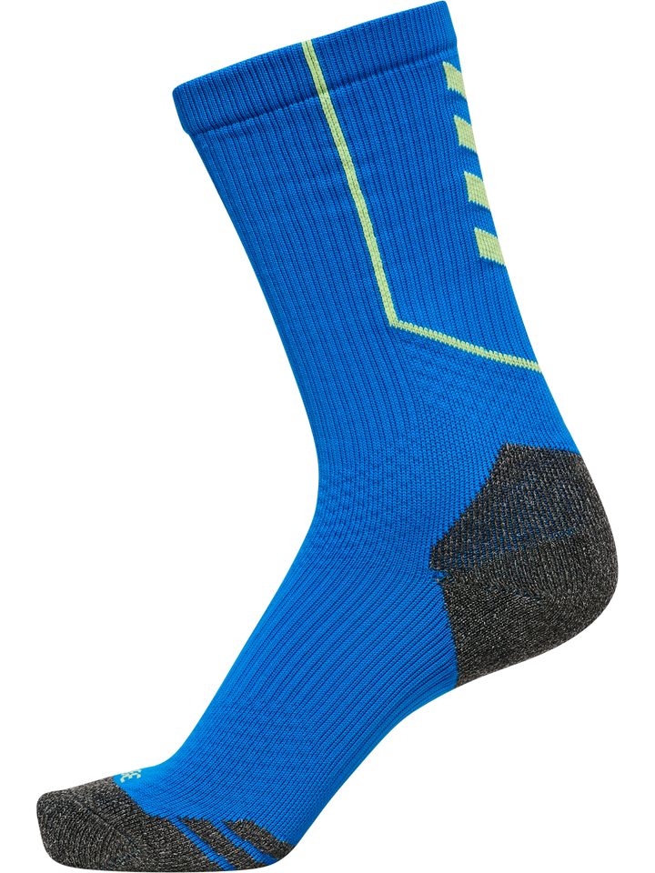 Hummel Hmlblaze Pro Training Socks Low - skydiver