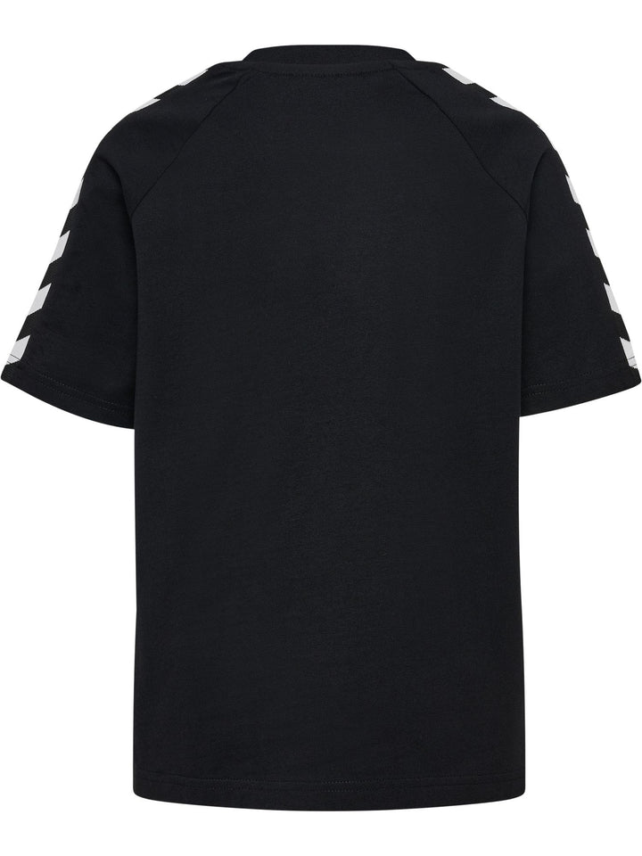 Hummel Hmljr Archive Loose T-Shirt S/S - black