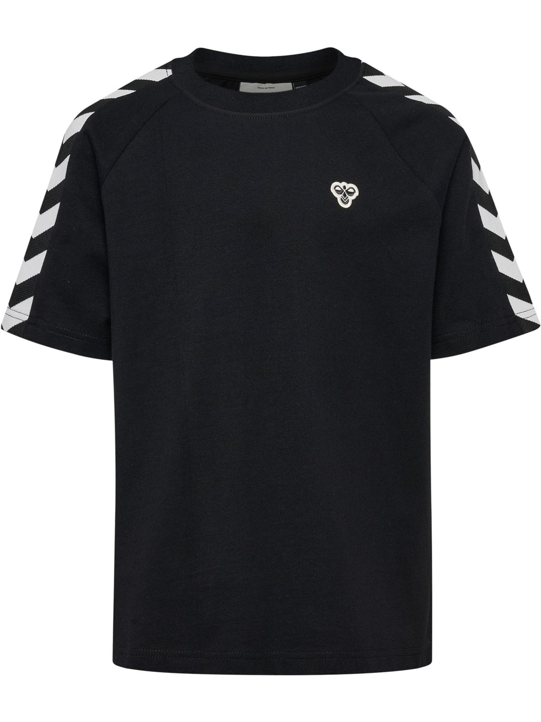 Hummel Hmljr Archive Loose T-Shirt S/S - black