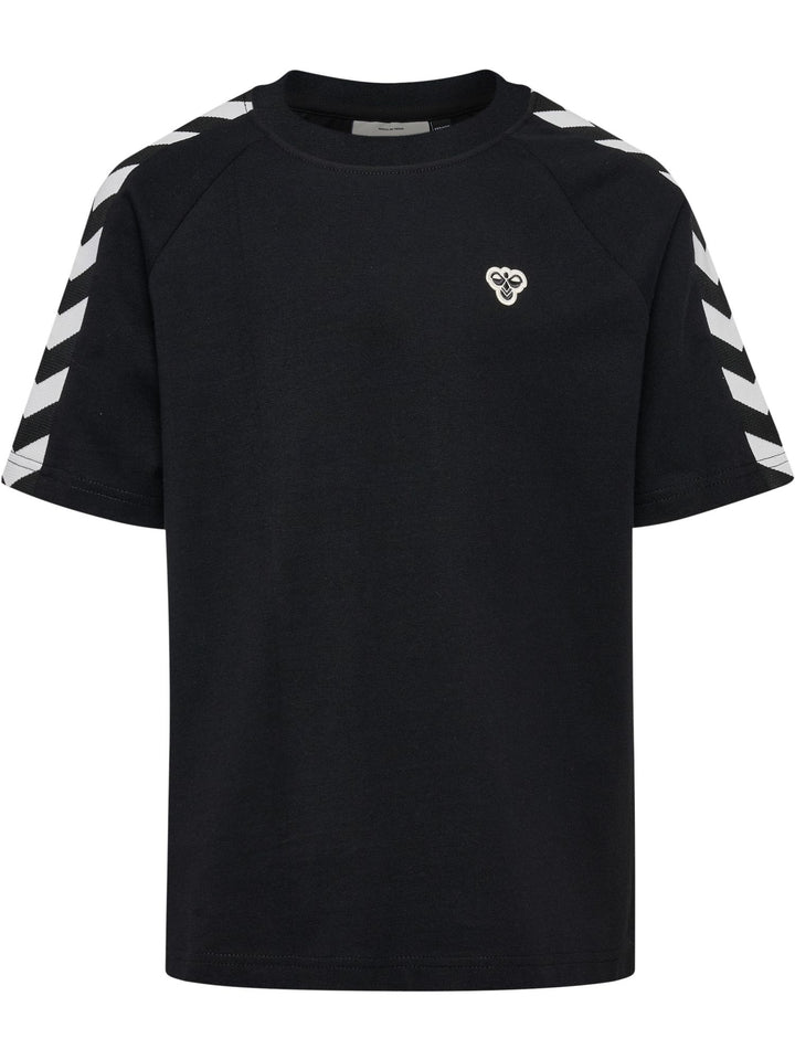 Hummel Hmljr Archive Loose T-Shirt S/S - black