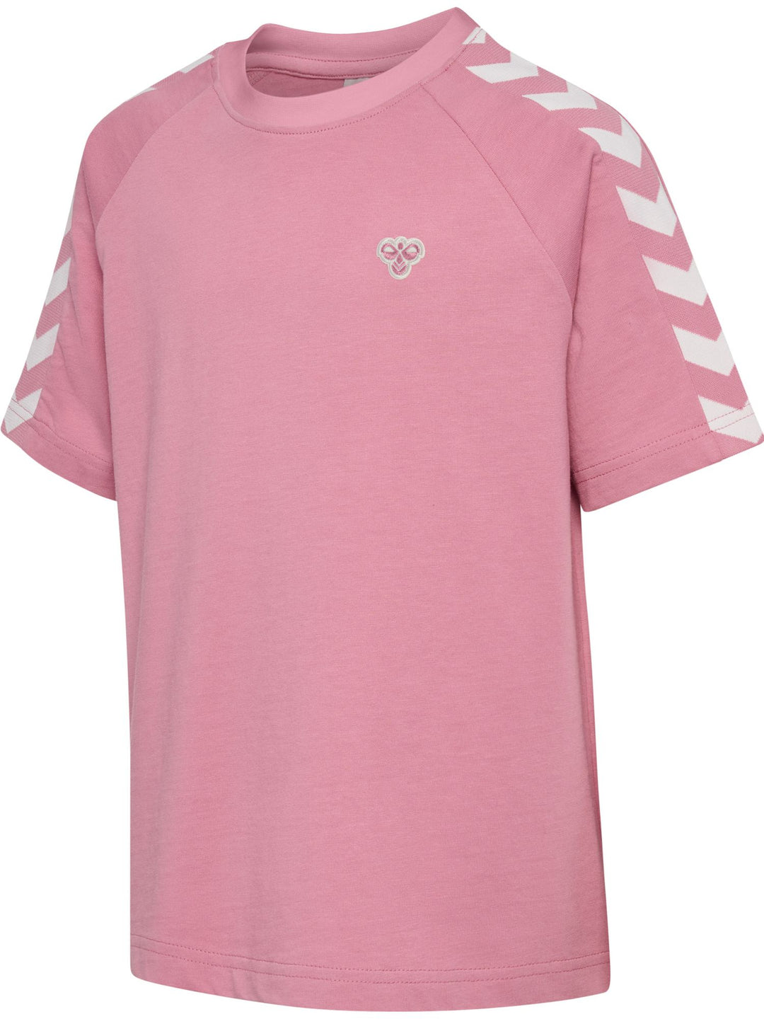 Hummel Hmljr Archive Loose T-Shirt S/S - polignac