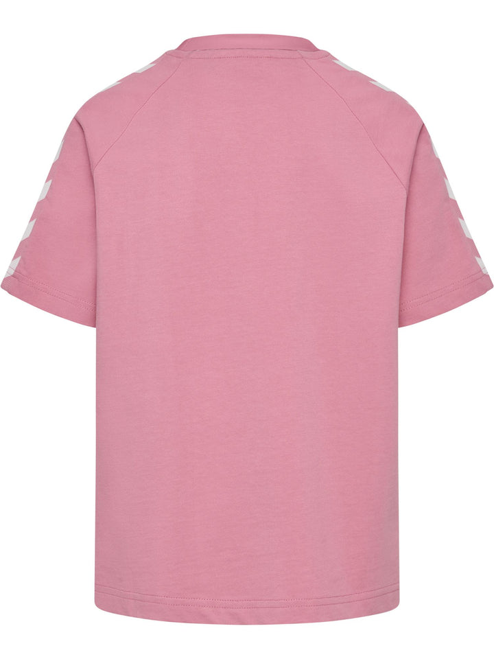 Hummel Hmljr Archive Loose T-Shirt S/S - polignac