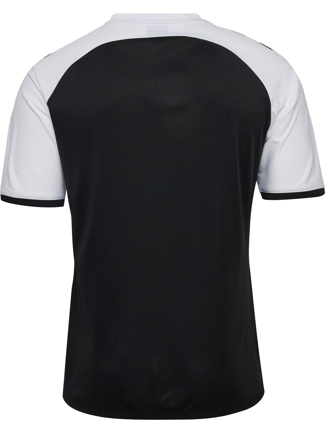 Hummel hmlMATCH LEAGUE JERSEY S/S - BLACK/WHITE