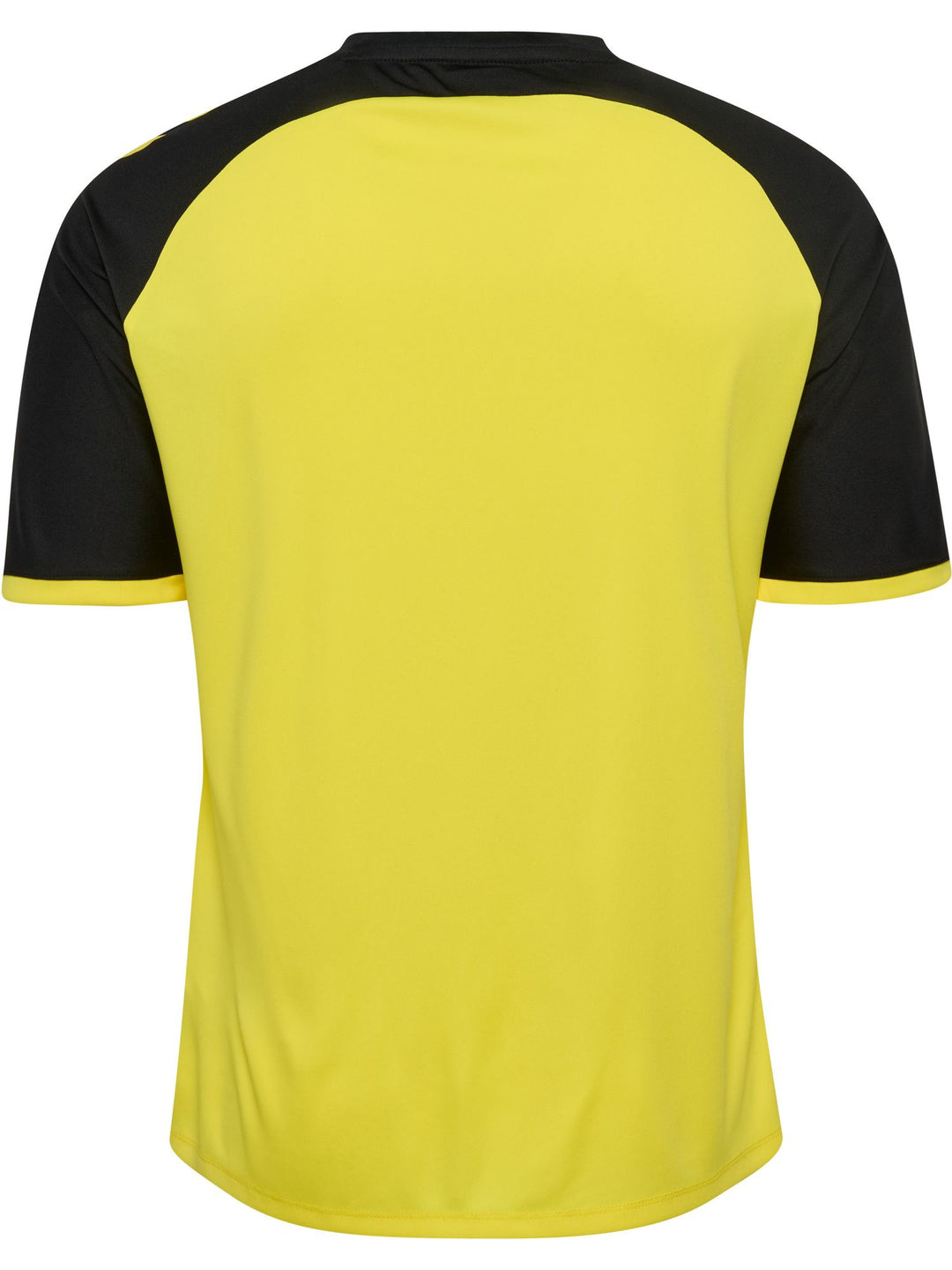 Hummel Hmlmatch League Jersey S/S - blazing yellow/black
