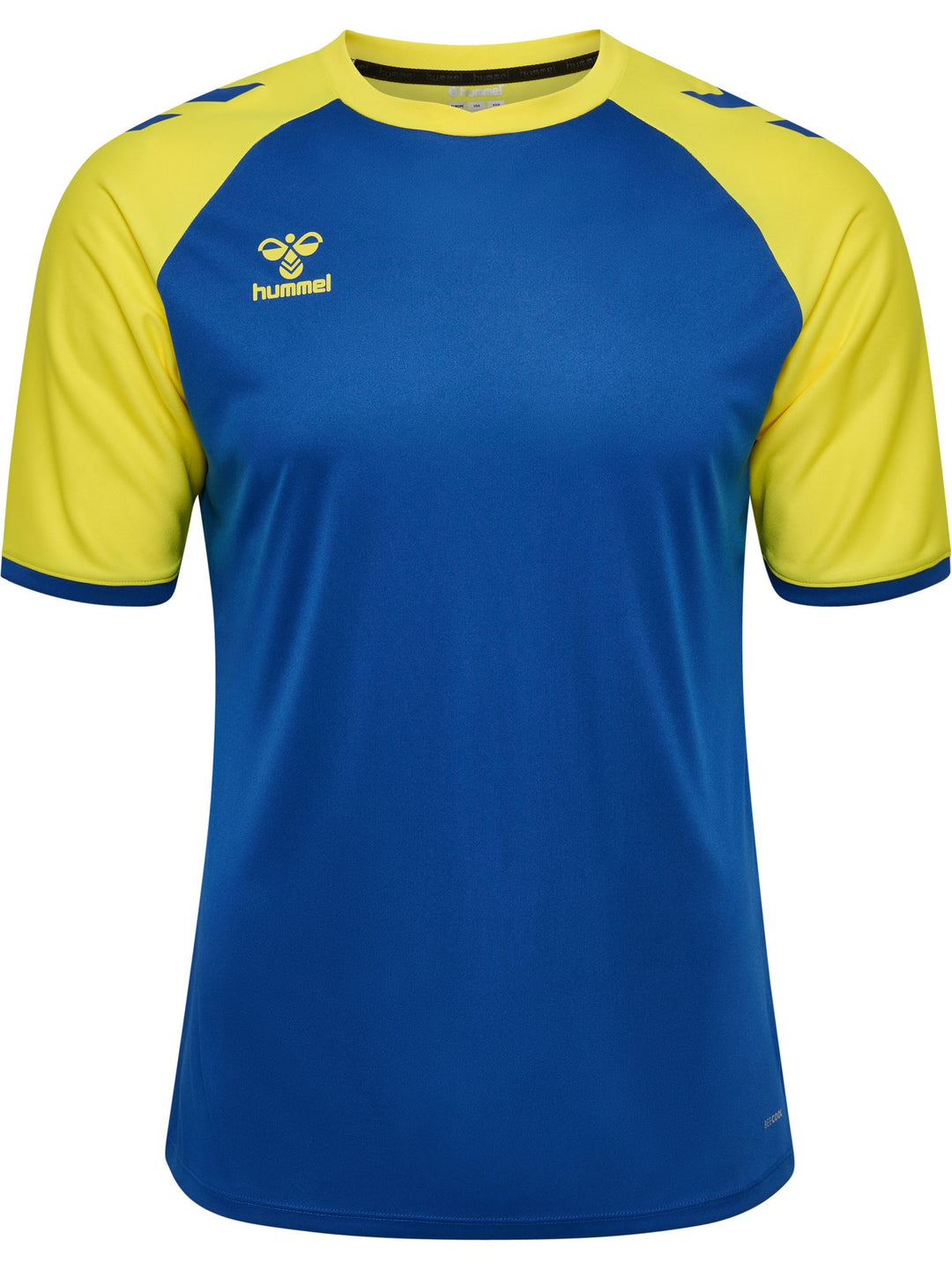Hummel hmlMATCH LEAGUE JERSEY S/S - TRUE BLUE/BLAZING YELLOW