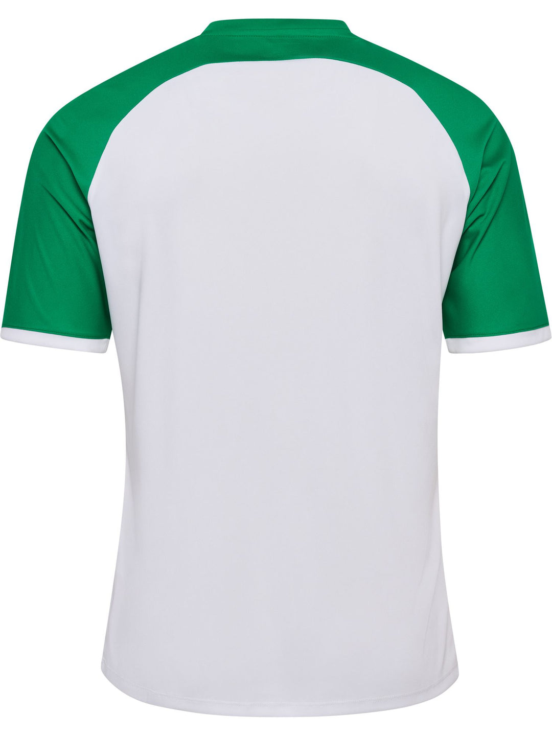 Hummel hmlMATCH LEAGUE JERSEY S/S - WHITE/JELLY BEAN