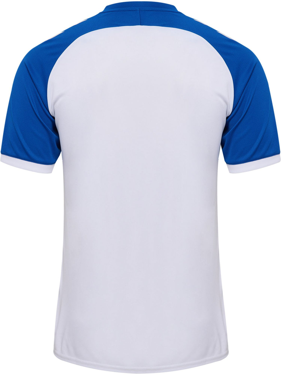 Hummel hmlMATCH LEAGUE JERSEY S/S - WHITE/TRUE BLUE