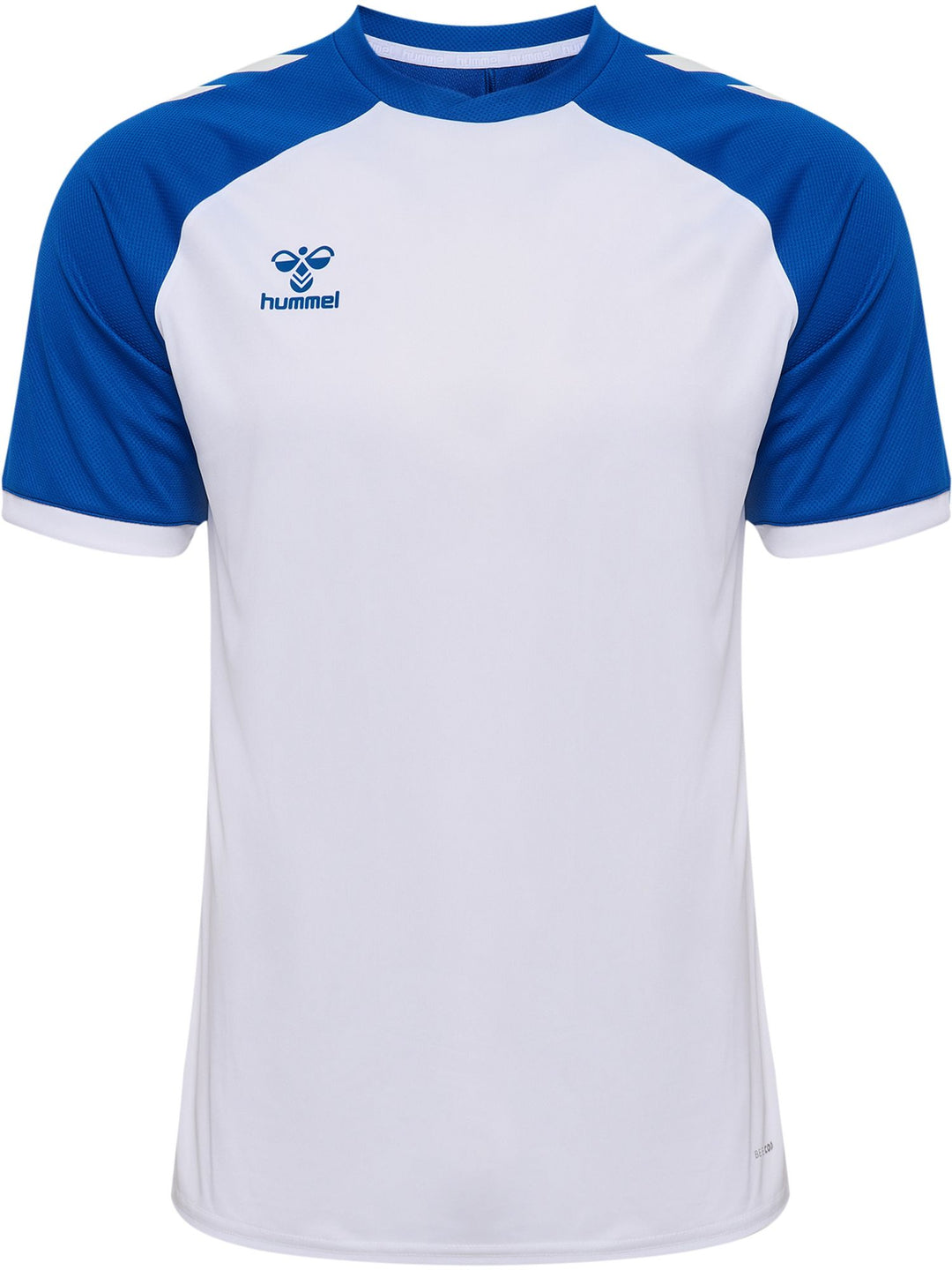Hummel hmlMATCH LEAGUE JERSEY S/S - WHITE/TRUE BLUE