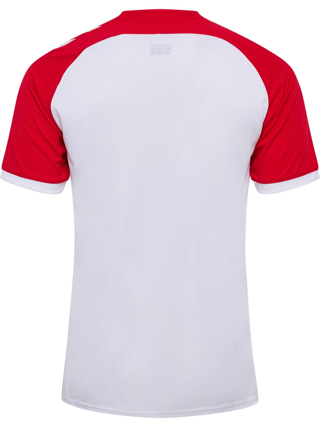 Hummel hmlMATCH LEAGUE JERSEY S/S - WHITE/TRUE RED