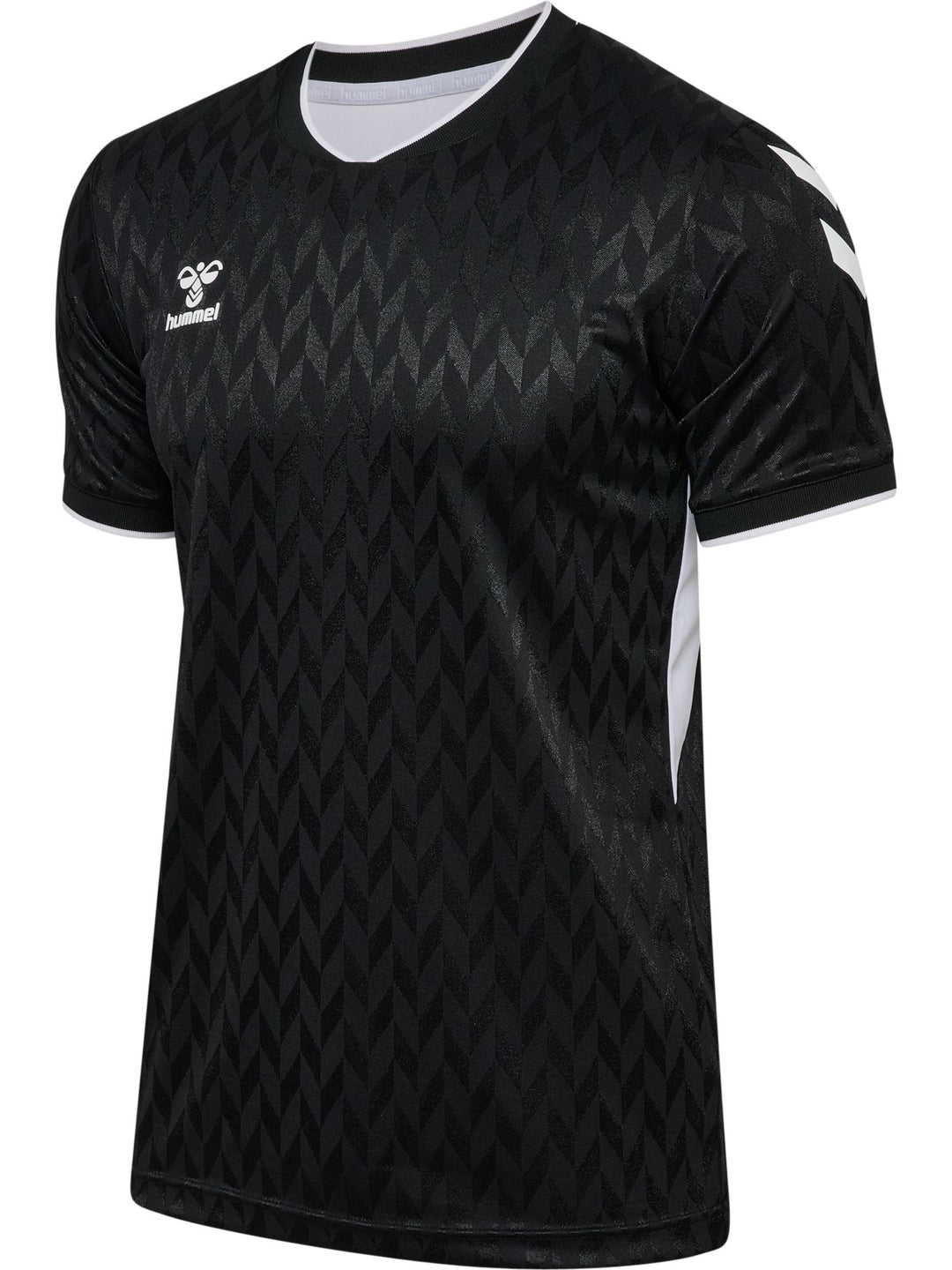 Hummel hmlMATCH LEGEND JERSEYS S/S - BLACK