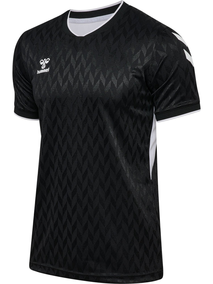 Hummel hmlMATCH LEGEND JERSEYS S/S - BLACK