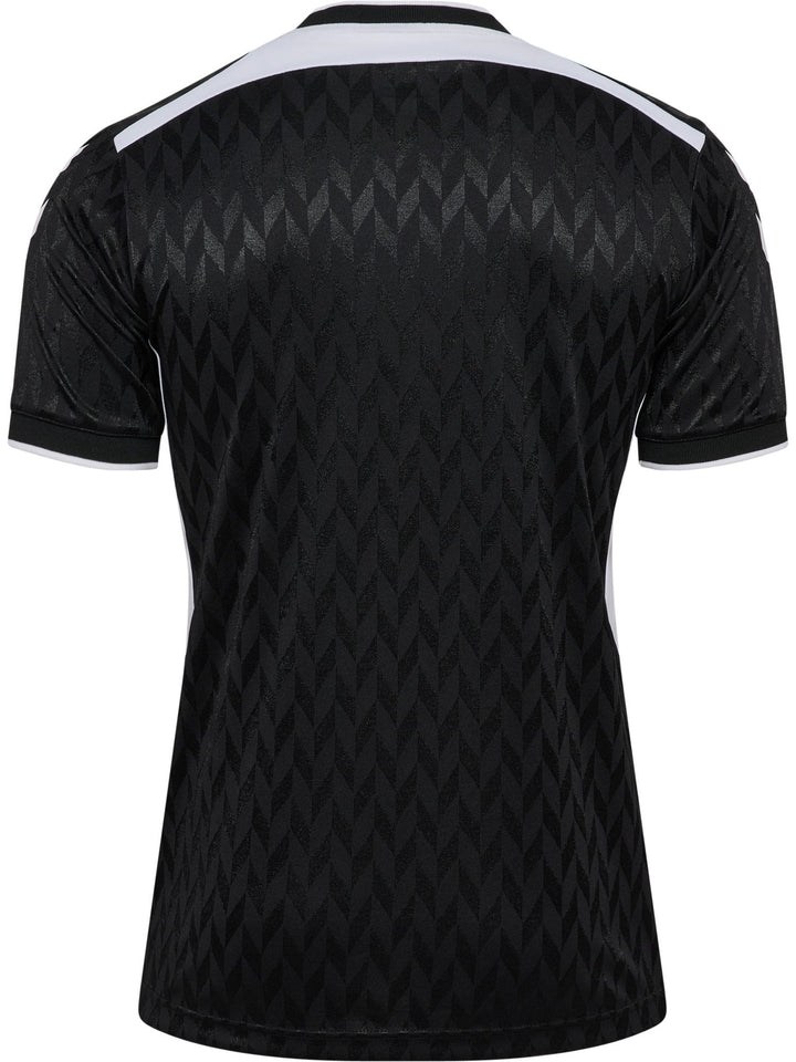 Hummel hmlMATCH LEGEND JERSEYS S/S - BLACK