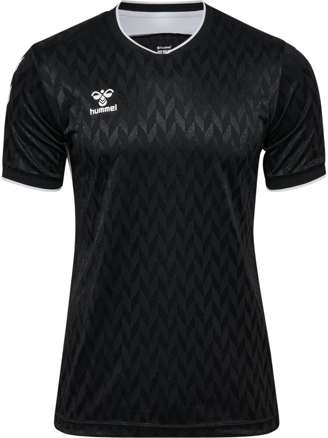 Hummel hmlMATCH LEGEND JERSEYS S/S - BLACK