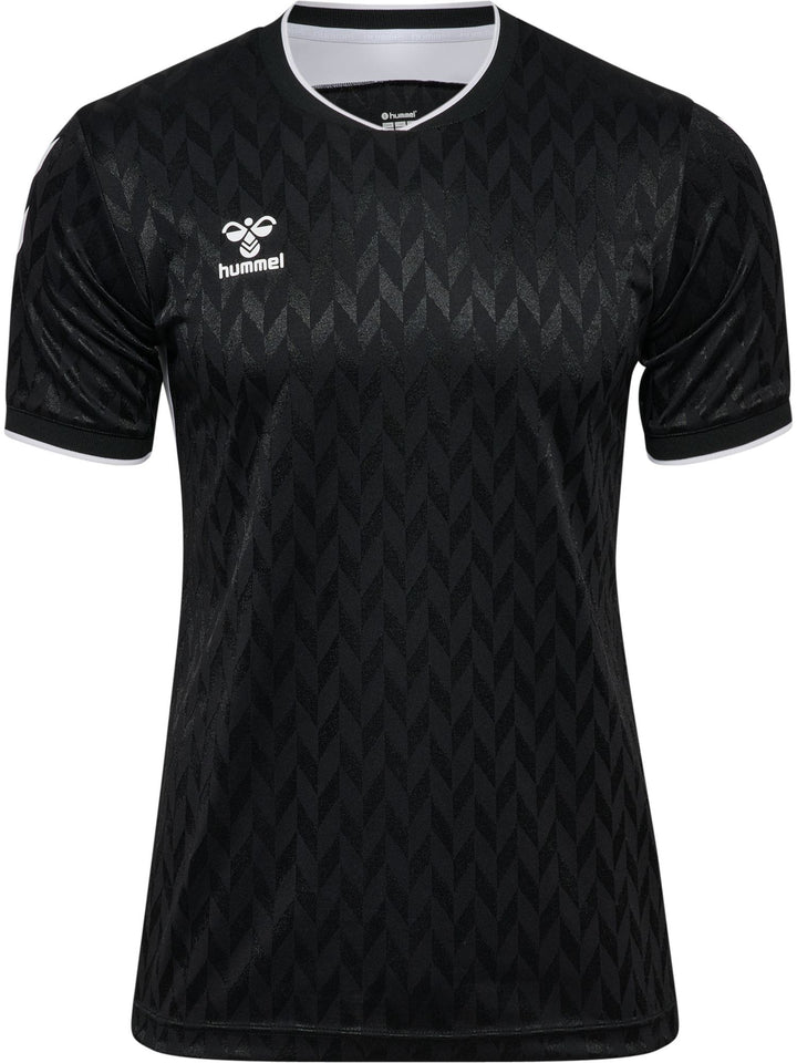 Hummel hmlMATCH LEGEND JERSEYS S/S - BLACK