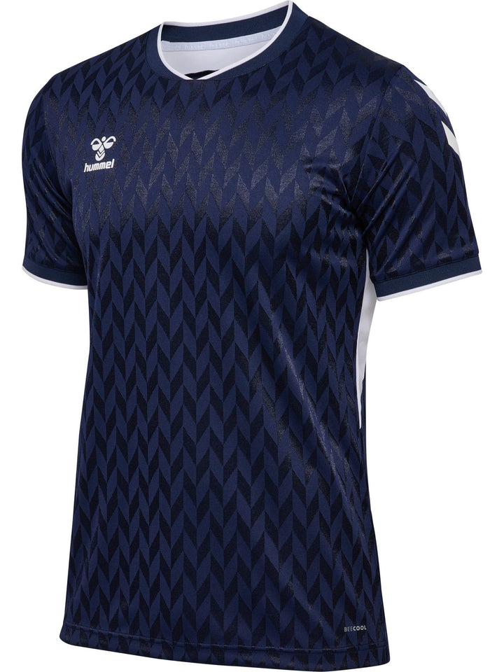 Hummel hmlMATCH LEGEND JERSEYS S/S - MARINE