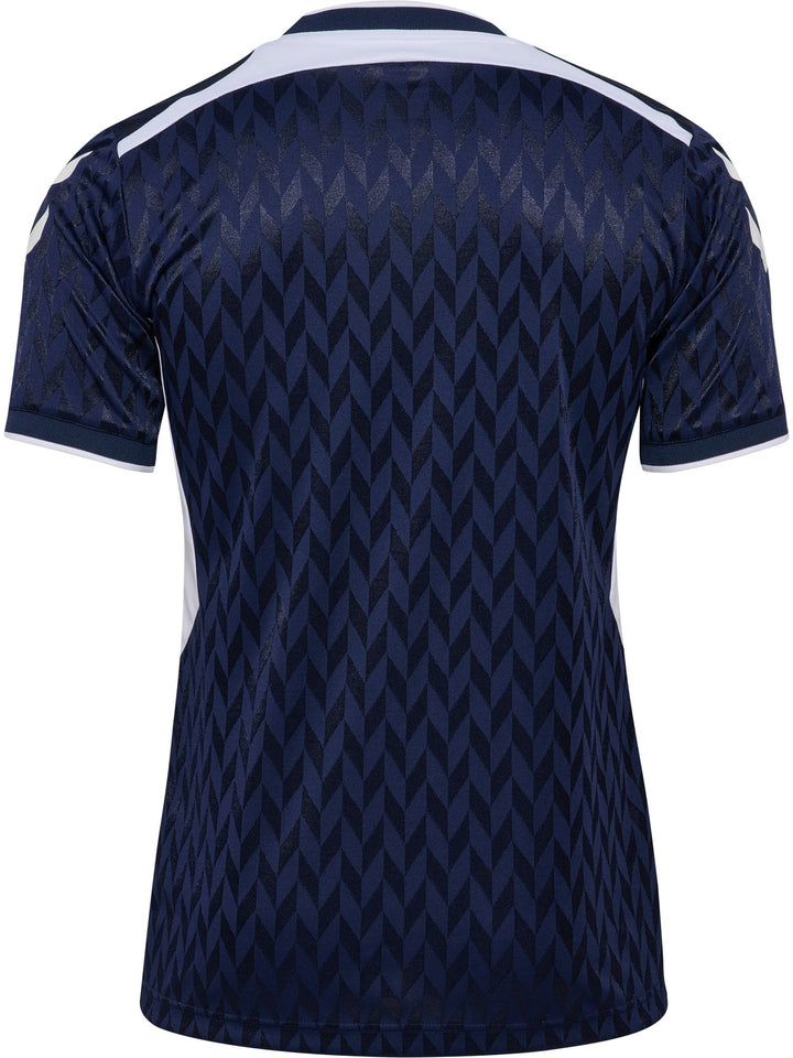 Hummel hmlMATCH LEGEND JERSEYS S/S - MARINE