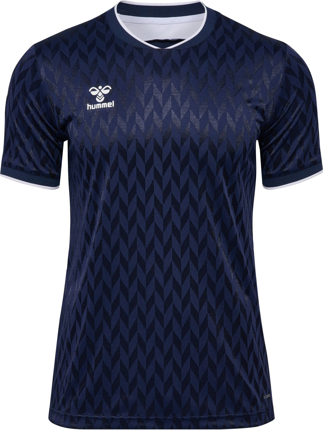 Hummel hmlMATCH LEGEND JERSEYS S/S - MARINE