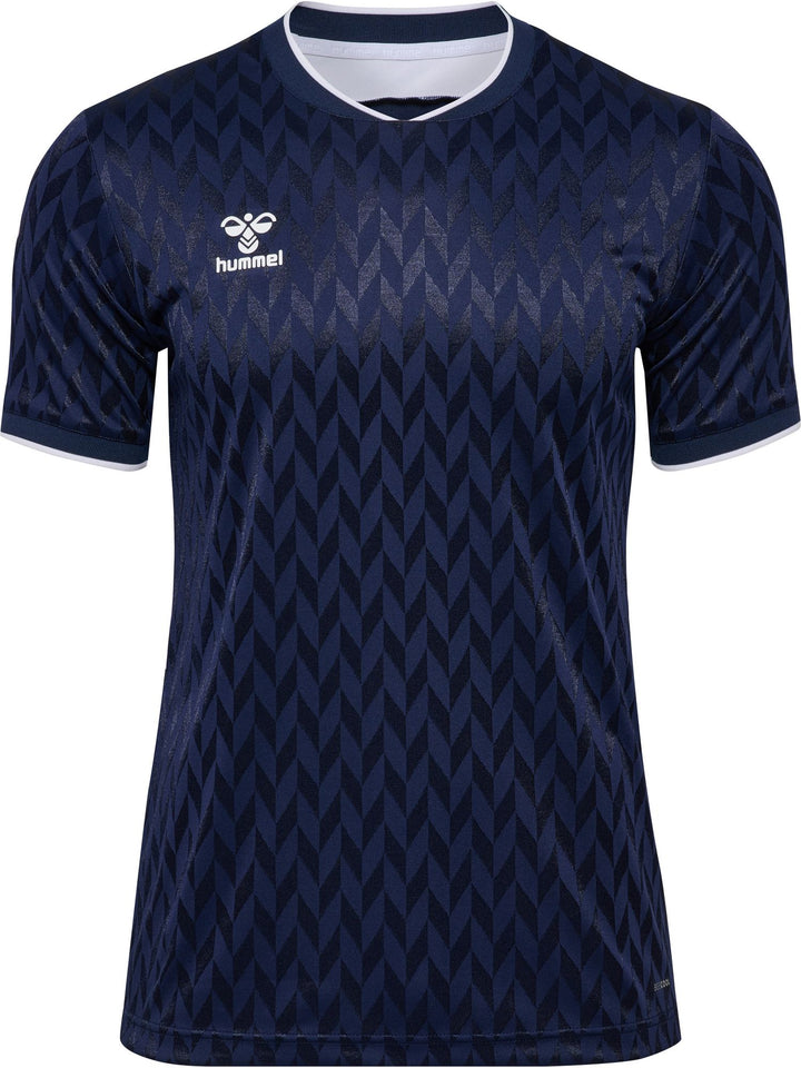 Hummel hmlMATCH LEGEND JERSEYS S/S - MARINE