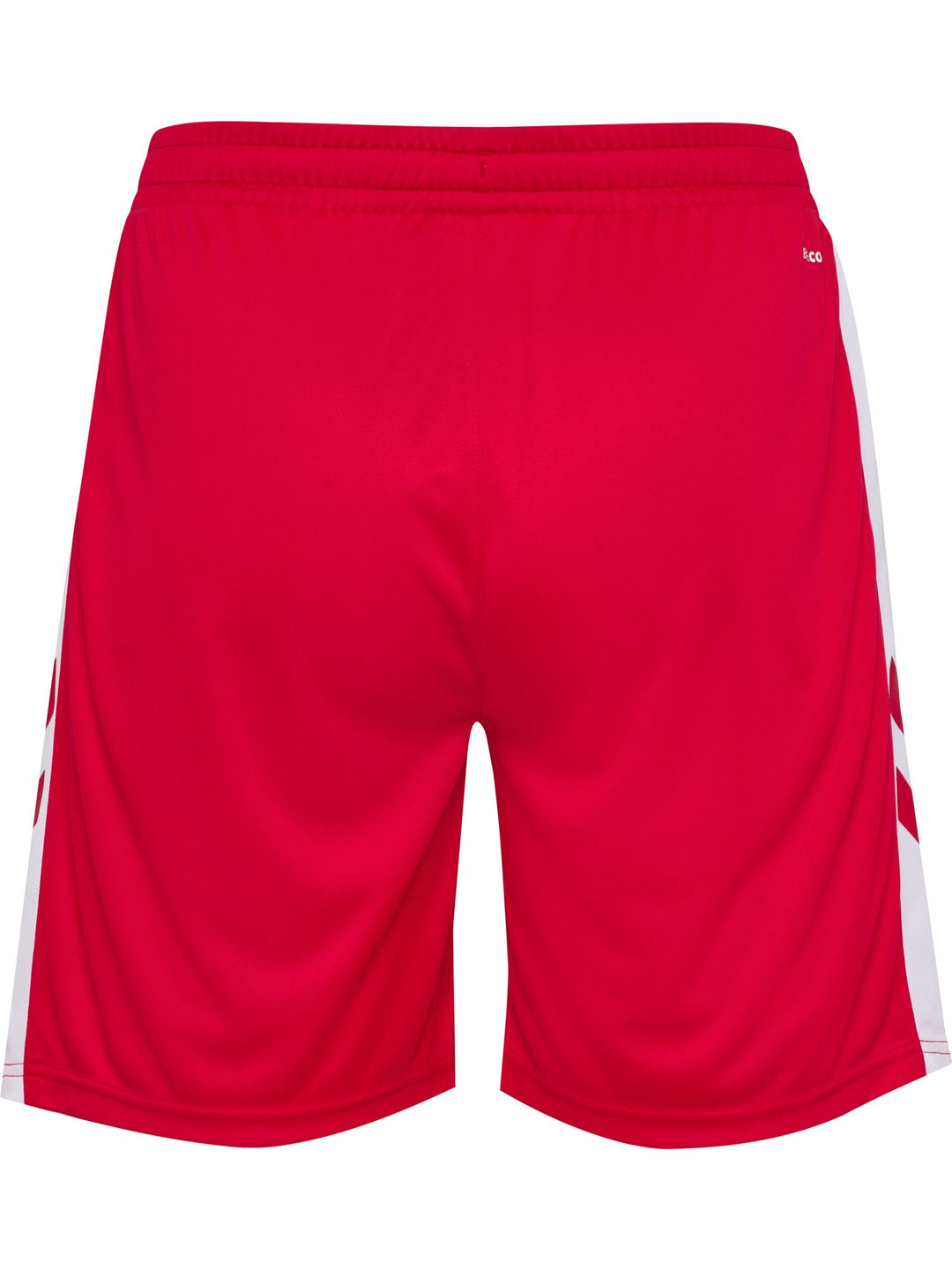 Hummel hmlMATCH SHORTS - TRUE RED/WHITE