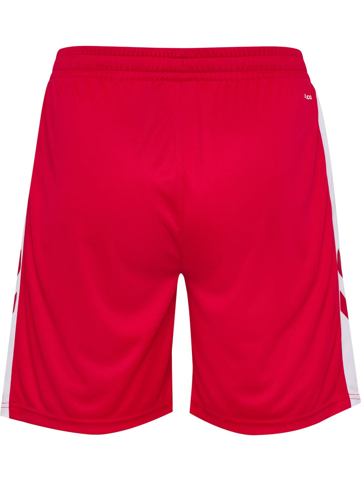 Hummel hmlMATCH SHORTS - TRUE RED/WHITE