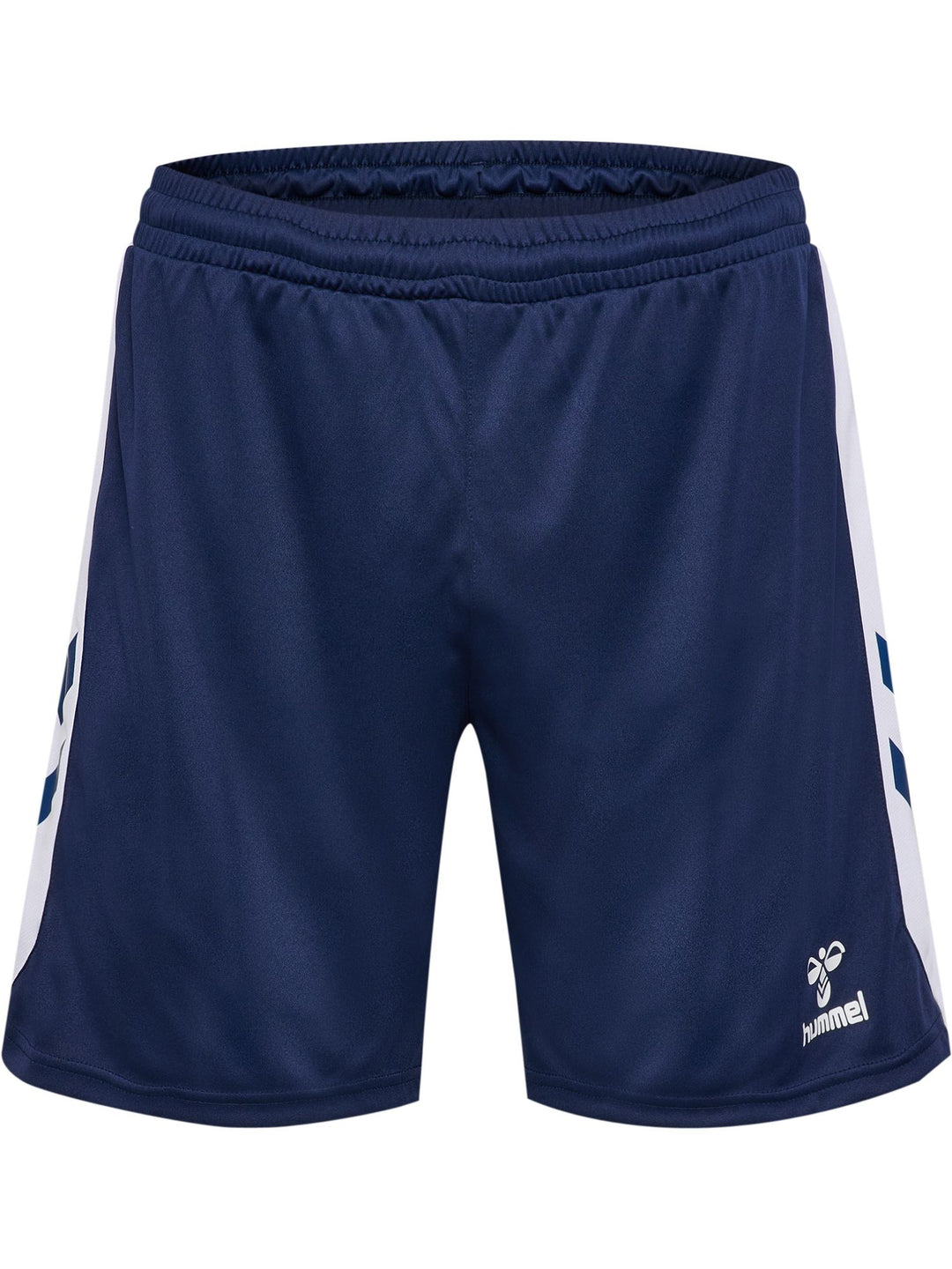 Hummel Hmlmatch Shorts - marine/white