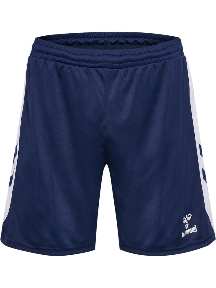 Hummel Hmlmatch Shorts - marine/white